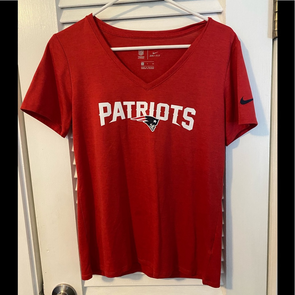 NFL Team Apparel Dri-Fit size s Shirt